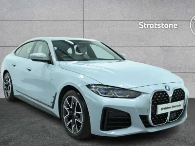 Used BMW 420 Gran Coupé