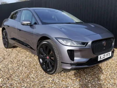 Used Jaguar I-Pace