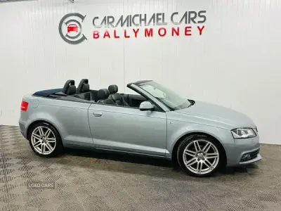 Used Audi A3 Cabriolet