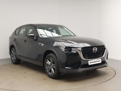 Novo Mazda CX-60 Exclusive-Line 327 HP (240 kW) 2025 Preto SUV