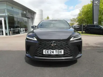 Used Lexus RX450h