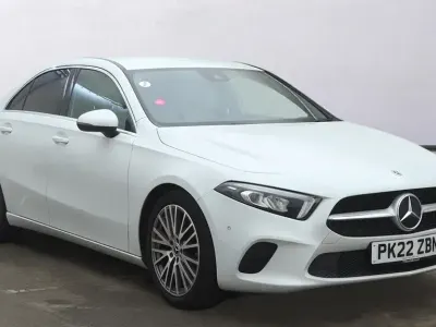 Used Mercedes A200