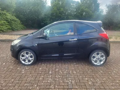 Used Ford Ka