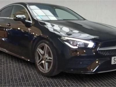Mercedes CLA200