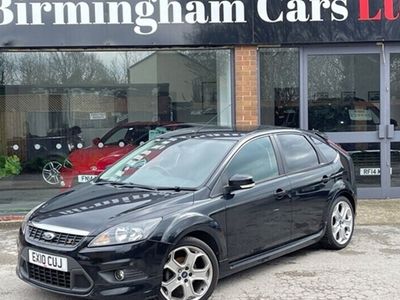 used Ford Focus 1.8 Zetec S 5dr Hatchback