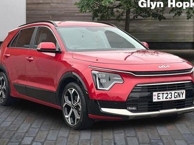 Used Kia Niro 141 HP (103 kW) 2023 SUV