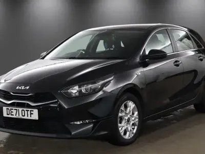 Used Kia Ceed