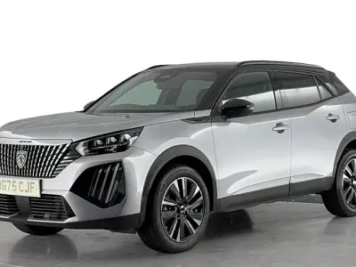 Used Peugeot 2008 Premium 145 HP (106 kW) 2025 Grey SUV