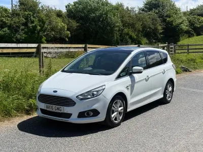 Used Ford S-MAX