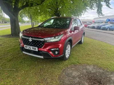 Gebraucht Suzuki SX4 S-Cross