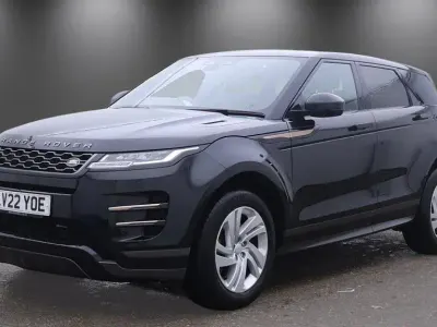 Used Land Rover Range Rover evoque