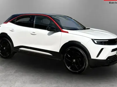 Used Vauxhall Mokka