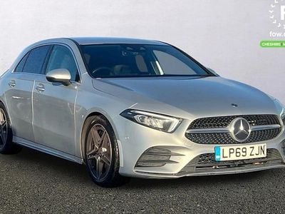 Used 2022 Mercedes A200 AMG Line Premium Hatchback | £17,199 (Good price)