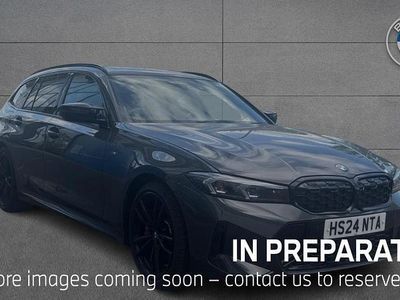 Used BMW M340 M Sport 369 HP (271 kW) 2024 Grey Sedan