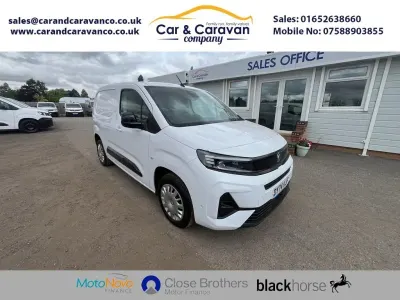 Used Vauxhall Combo