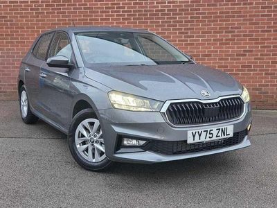 Used Skoda Fabia SE 85 HP (62 kW) 2026 Grey Hatchback