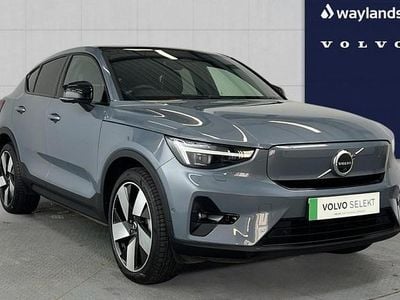 Used Volvo C40 Ultimate 169 kW (231 HP) 2023 Grey SUV