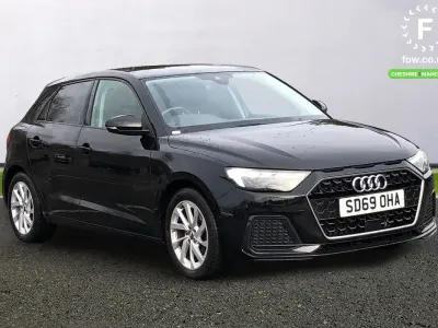 Usado Audi A1 Sport 2019 Preto SUV