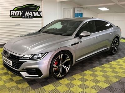 VW Arteon