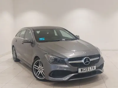 Usado Mercedes CLA200