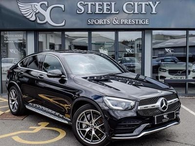Mercedes GLC300