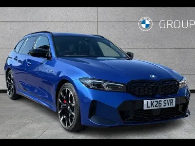 Used BMW M340