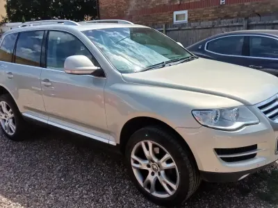 Used VW Touareg