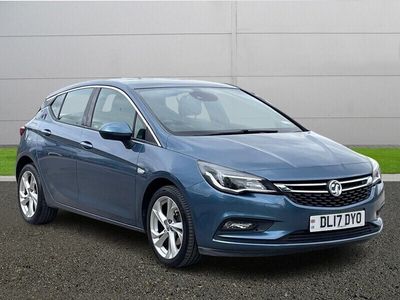 used Vauxhall Astra Hatchback