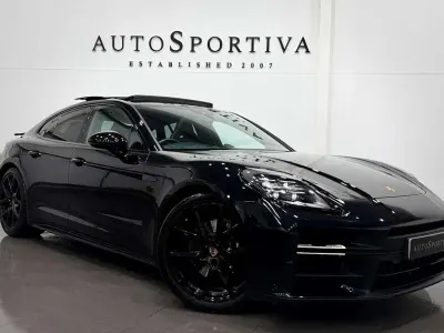 Used Porsche Panamera