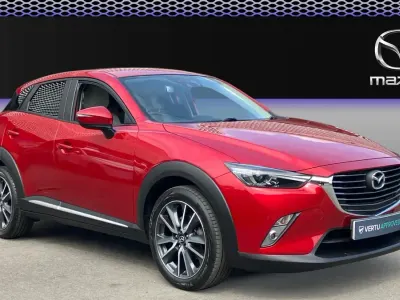 Usado Mazda CX-3
