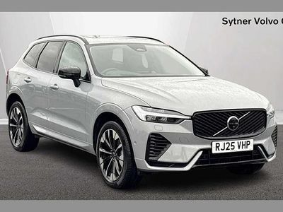 Grey Used 2025 Volvo XC60 Ultra SUV | £49,750 (Expensive)