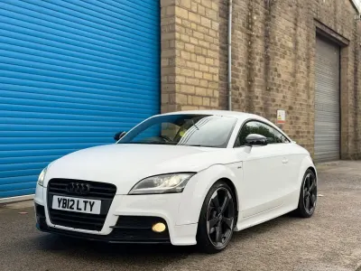 Used Audi TT
