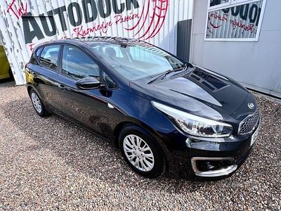 Used Kia Ceed 2018 Black Hatchback