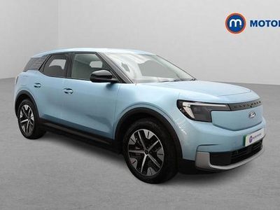 Blue Used 2024 Ford Explorer Select SUV | £26,999 (Fair price)