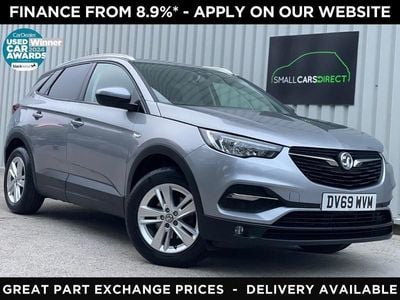 Vauxhall Grandland X