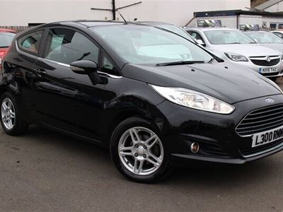 used Ford Fiesta ZETEC