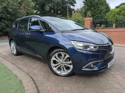 Used Renault Grand Scénic IV