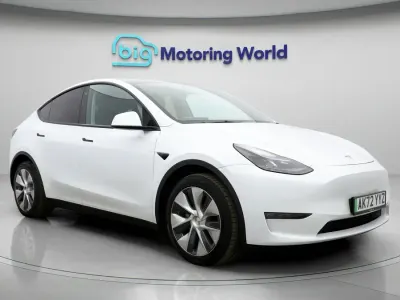Begagnad Tesla Model Y 372 kW (507 HK) 2022 SUV