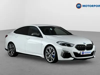 Used BMW M235 2024 White Sedan