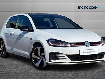 used VW Golf VII 5Dr 2.0 TSI GTI 245ps