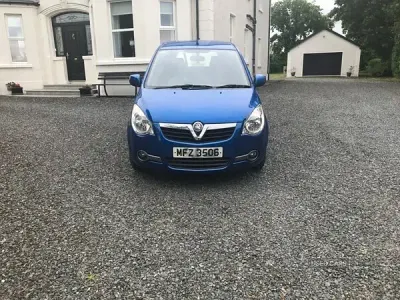 Used Vauxhall Agila