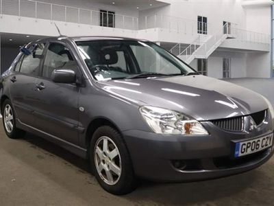 used Mitsubishi Lancer 1.6 Elegance 4dr