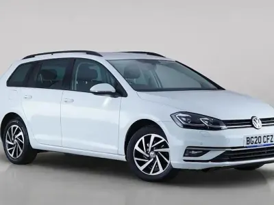 Used VW Golf VII