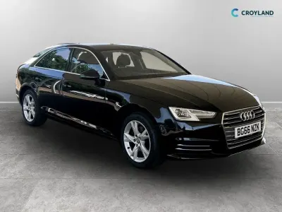 Used Audi A4