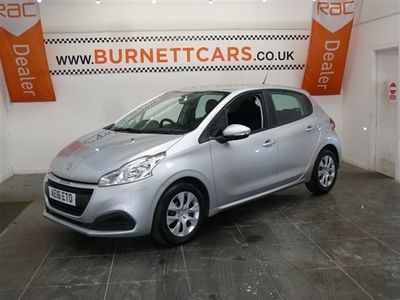 used Peugeot 208 BLUE HDI ACCESS A/C