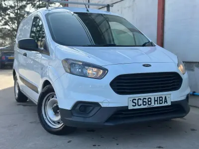 Used Ford Transit Courier