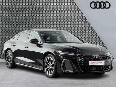 New Audi A6 S-Line 295 HP (216 kW) 2026 Black Sedan