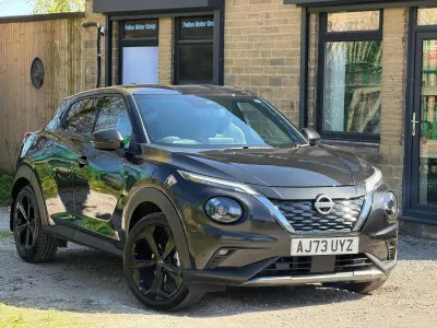 Used Nissan Juke