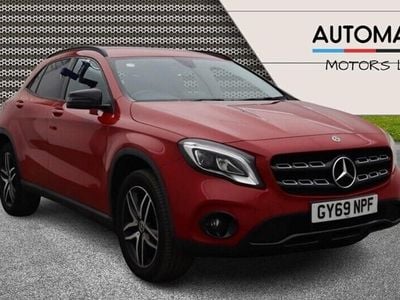 Mercedes GLA180