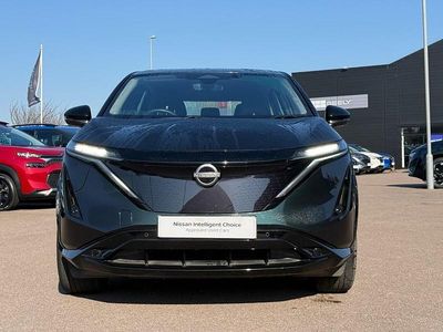Used Nissan Ariya 177 kW (242 HP) 2024 SUV